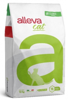 Сухой корм Alleva Equilibrium Sterilized Cat Fish для кастрированных котов и стерилизованных кошек (Океаническая рыба)